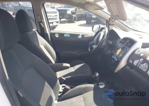 2016 Nissan Versa Note S (Sr)/S Plus/Sl/Sr/Sv z USA, uszkodzony, nr VIN 3N1CE2CPXGL361948